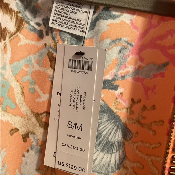 Chico’s  Ruana - Picture 2 of 3